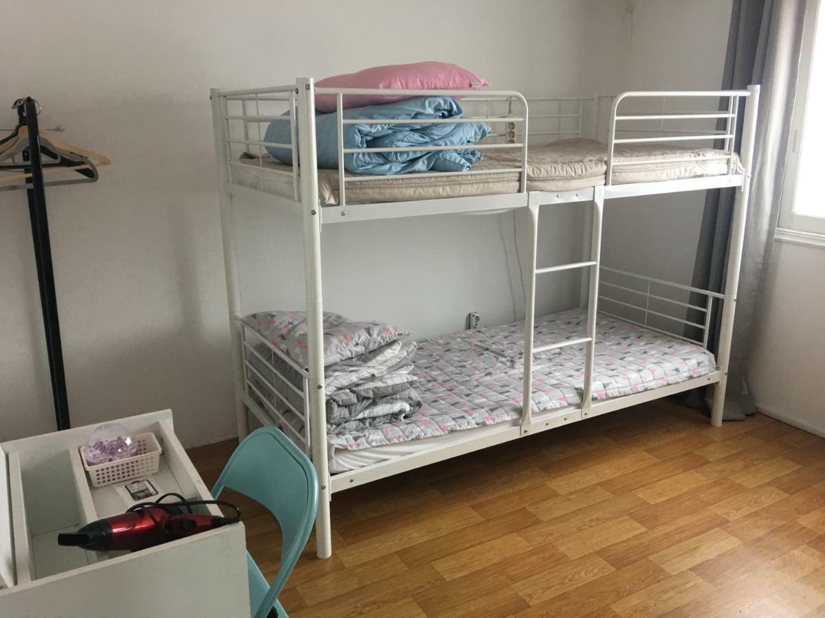 فندق Nana House سيول المظهر الخارجي الصورة
