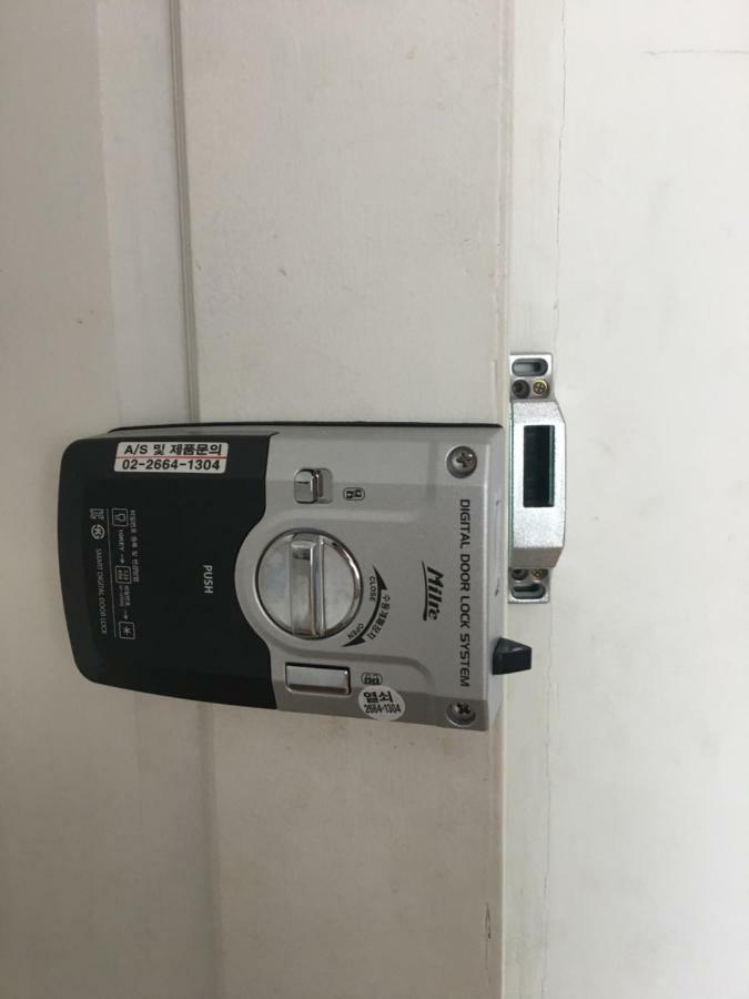 فندق Nana House سيول المظهر الخارجي الصورة