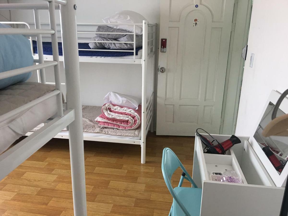 فندق Nana House سيول المظهر الخارجي الصورة