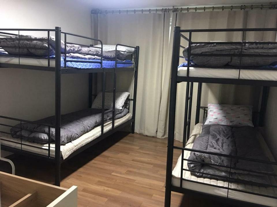 فندق Nana House سيول المظهر الخارجي الصورة