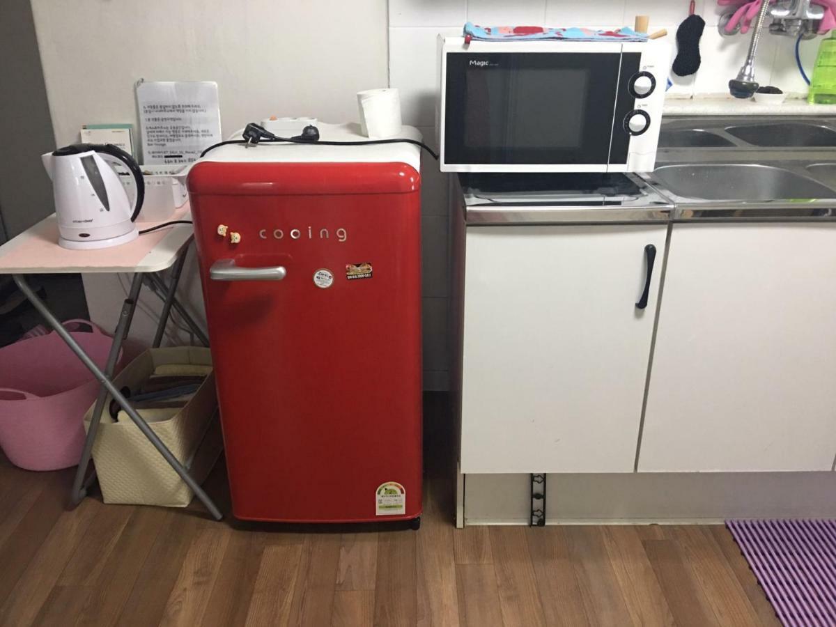 فندق Nana House سيول المظهر الخارجي الصورة