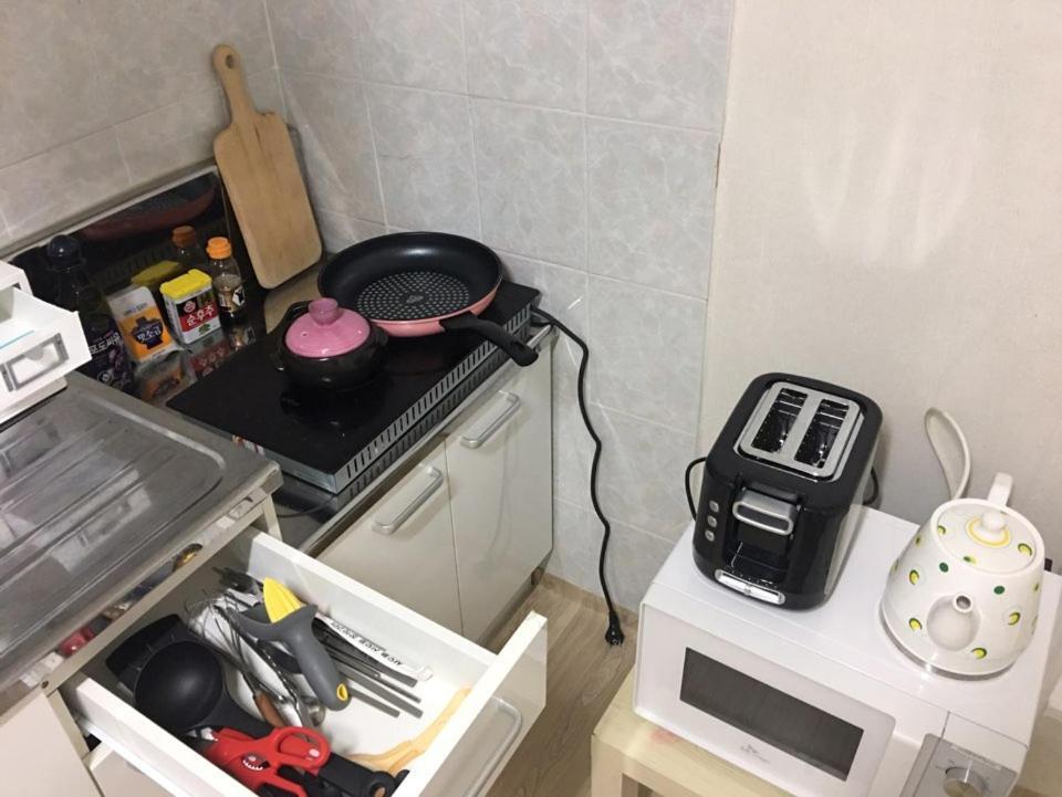 فندق Nana House سيول المظهر الخارجي الصورة